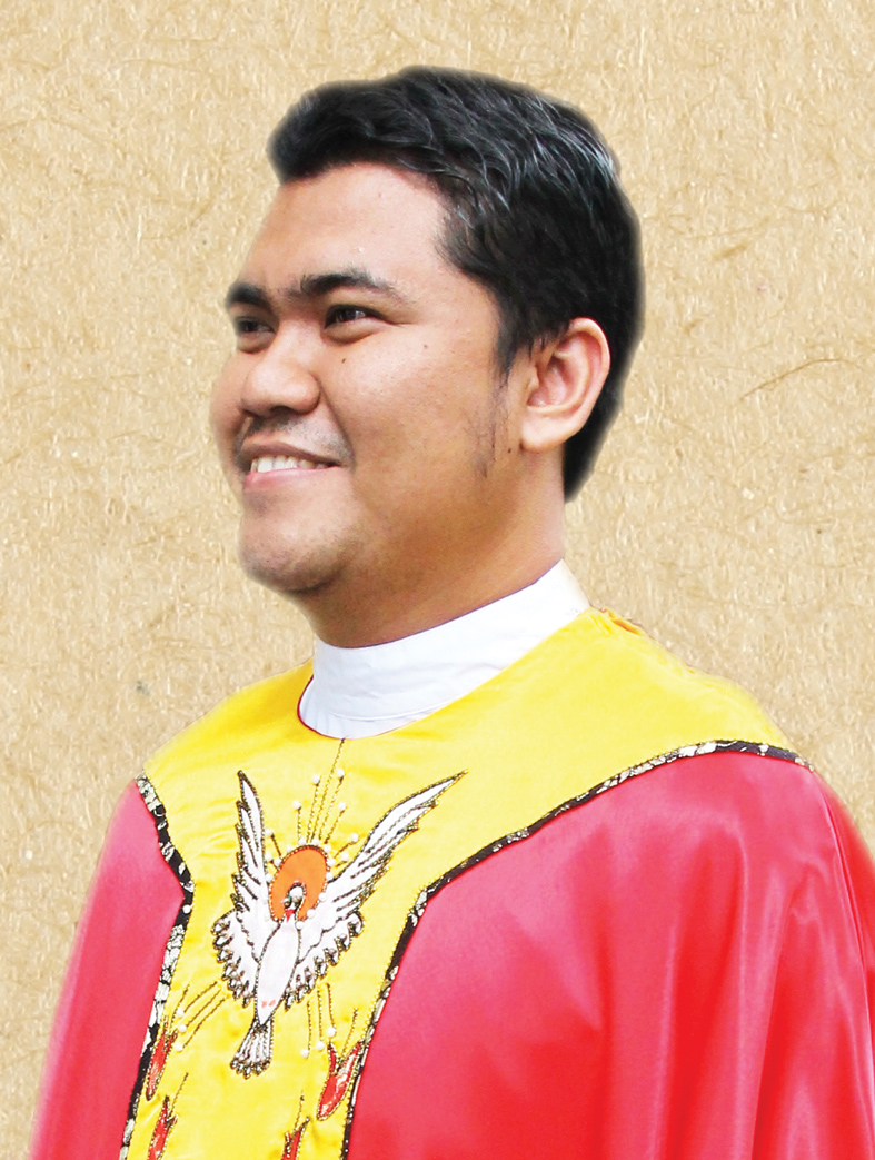 Pastor yang Pernah Berkarya di Paroki – Gereja Santo Thomas Rasul