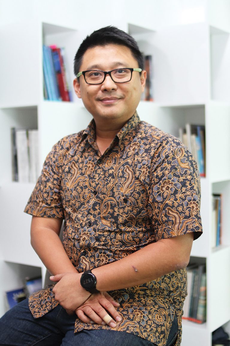 Pemenang Lomba Desain Ibu Kota Baru – Paroki Santo Thomas Rasul