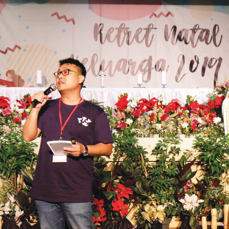 Pemenang Lomba Desain Ibu Kota Baru – Paroki Santo Thomas Rasul