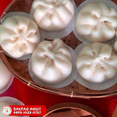 Bakpao Angit – Paroki Bojong Indah